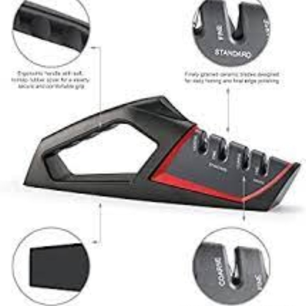 Knife Sharpener